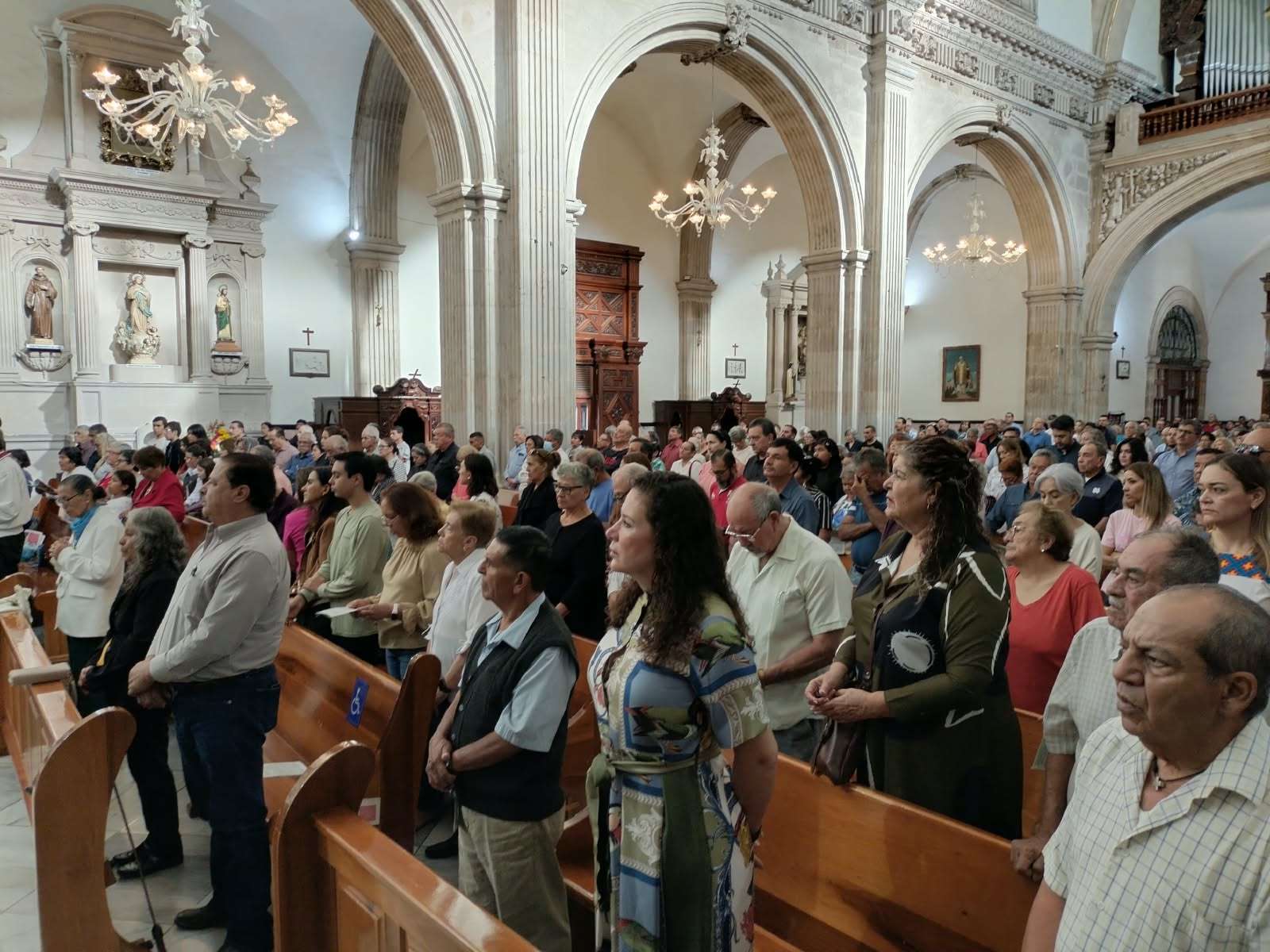 Llama arzobispo a preparar el corazón para el Reino de Dios