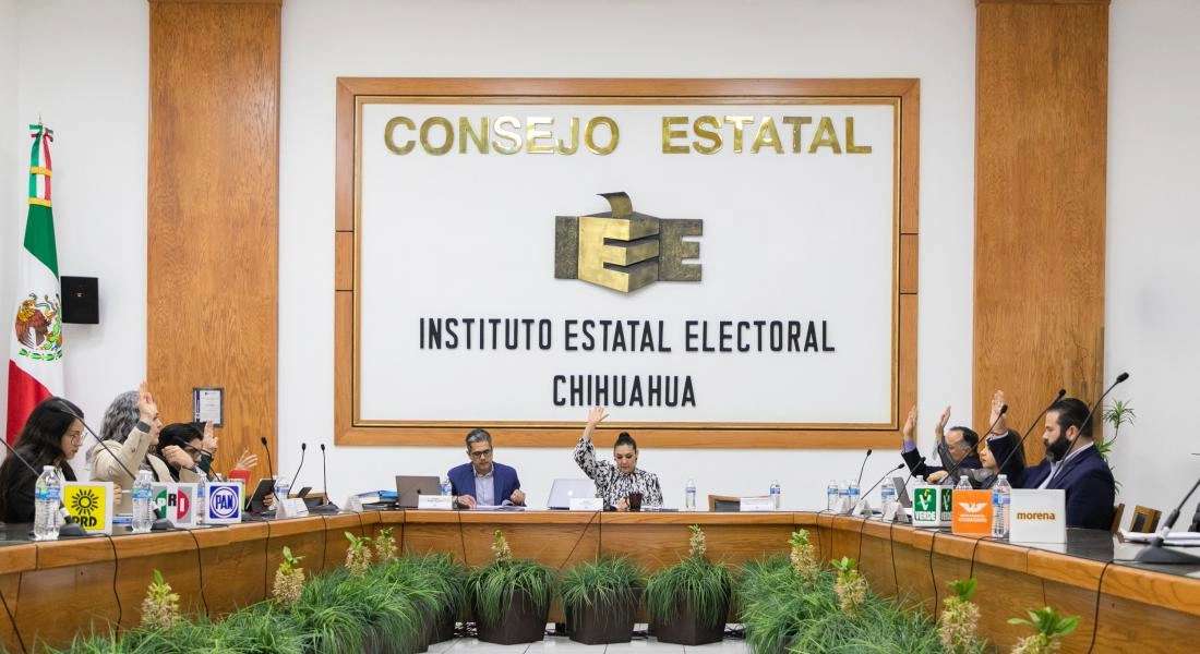 Juárez tendrá candidatas a la alcaldía; IEE sacude planes de partidos