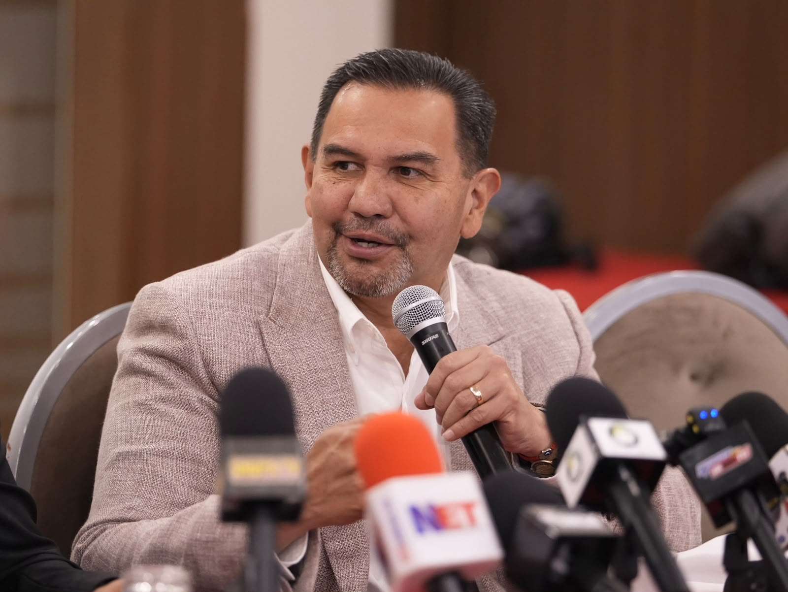 Fortalece Cruz Pérez Cuéllar coordinación de Morena rumbo a 2027