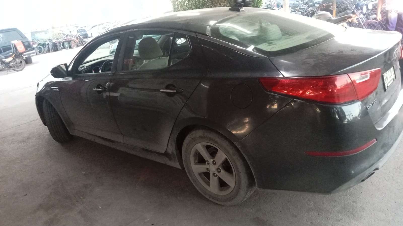 Recuperan dos autos robados; hay dos personas detenidas
