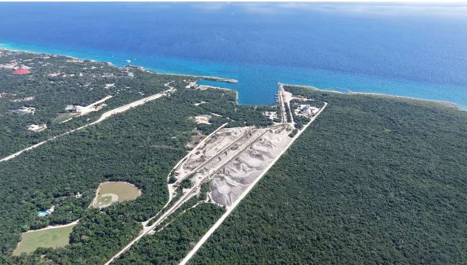 Frena Semarnat construcción de 108 cuartos de hotel en Quintana Roo