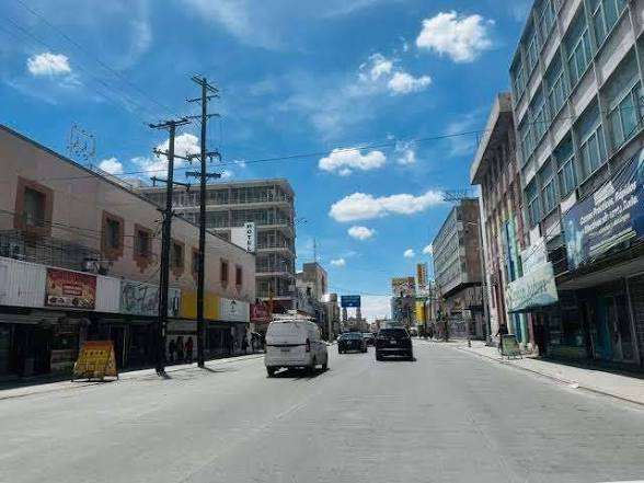 Domingo caluroso en Ciudad Juárez
