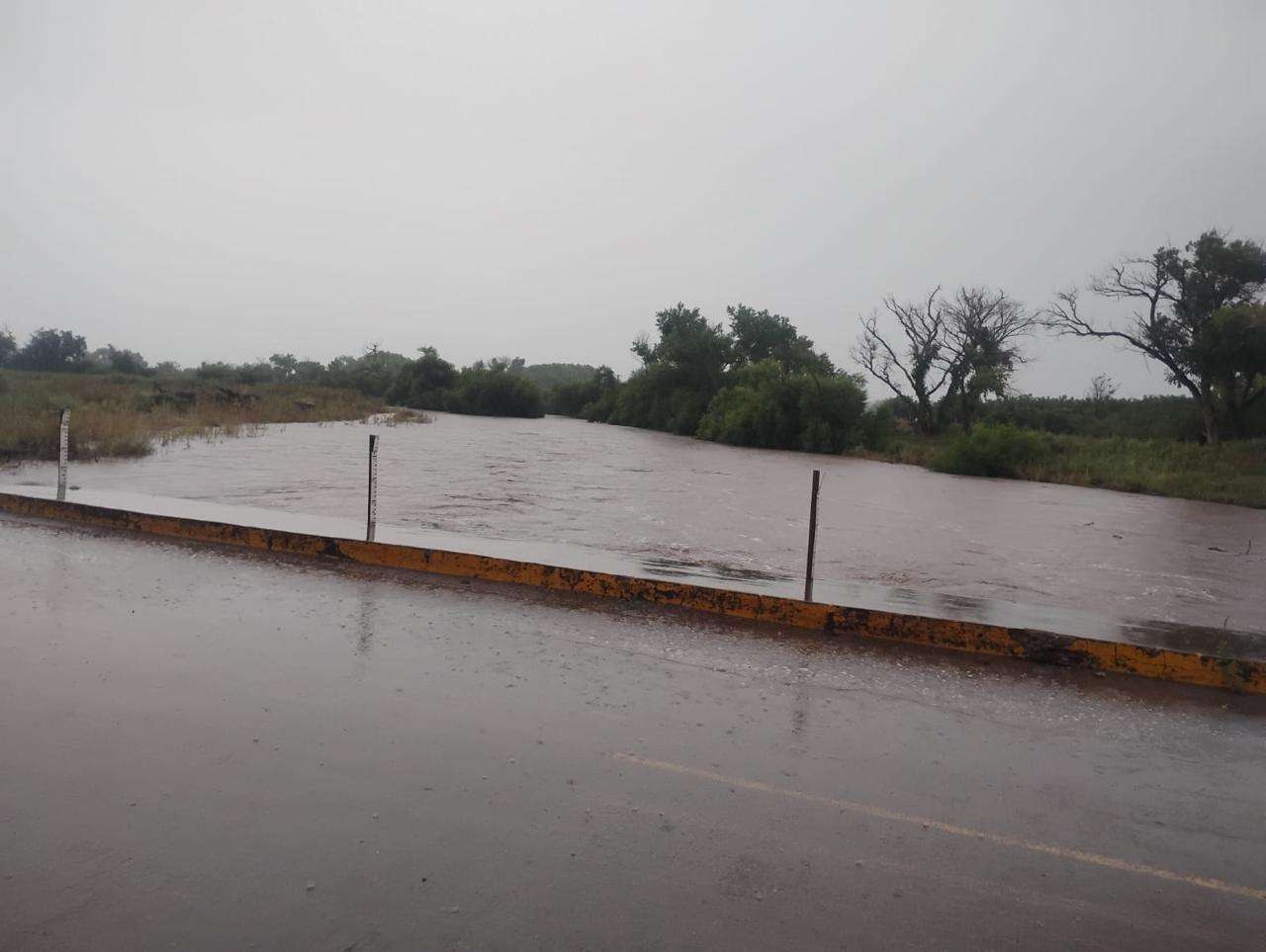 Emiten alerta preventiva por lluvias en el sur del estado