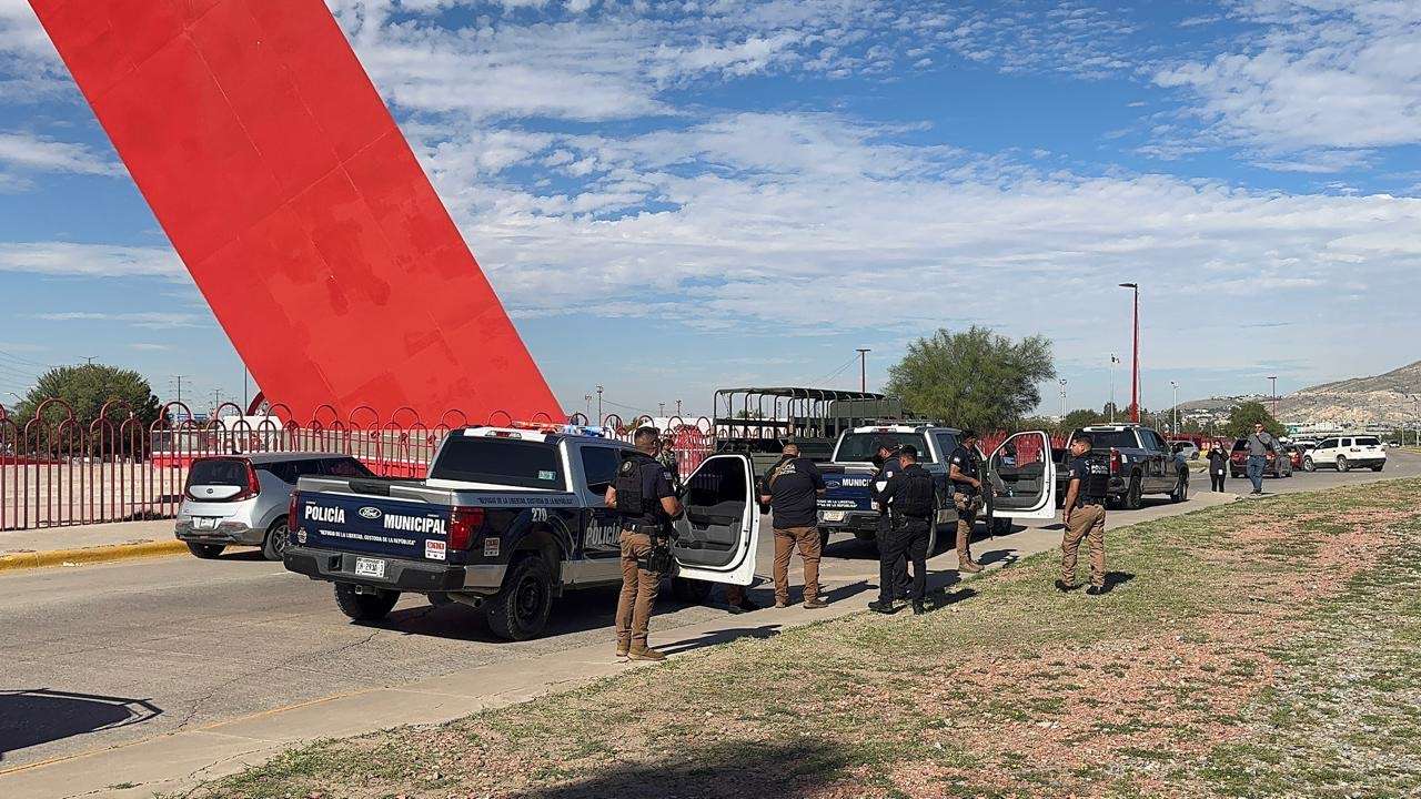 Localizan a hombre sin vida junto a la X; puedo ser atropellado