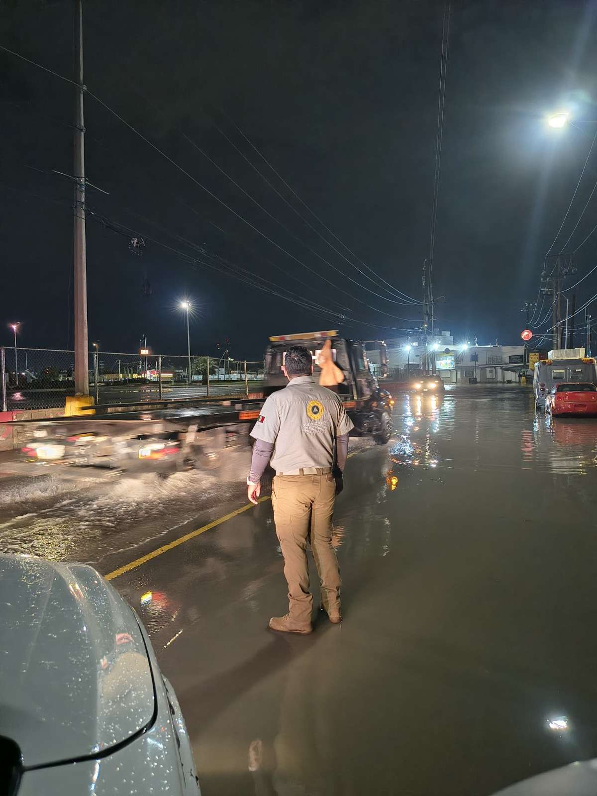 Emiten alerta preventiva por lluvias en el sur del estado