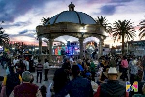 Invitan a disfrutar del Domingo de Serenata en Meoqui