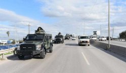 Refuerza Tamaulipas vigilancia en 17 ciudades