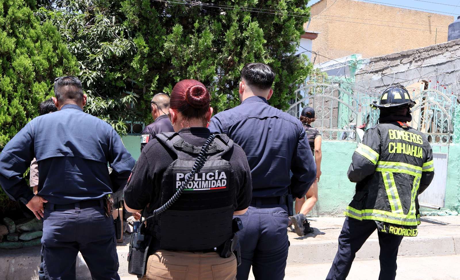 Atienden predios de riesgo con limpieza, dictámenes y demoliciones