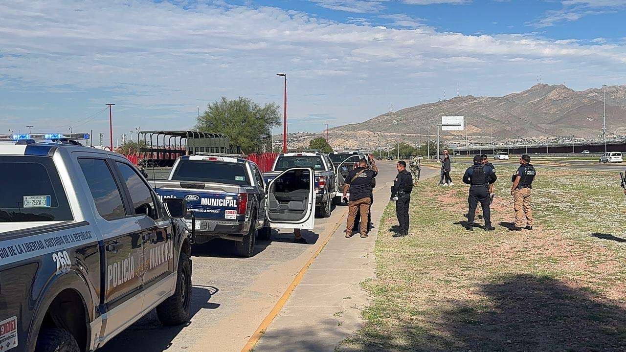 Localizan a hombre sin vida junto a la X; puedo ser atropellado