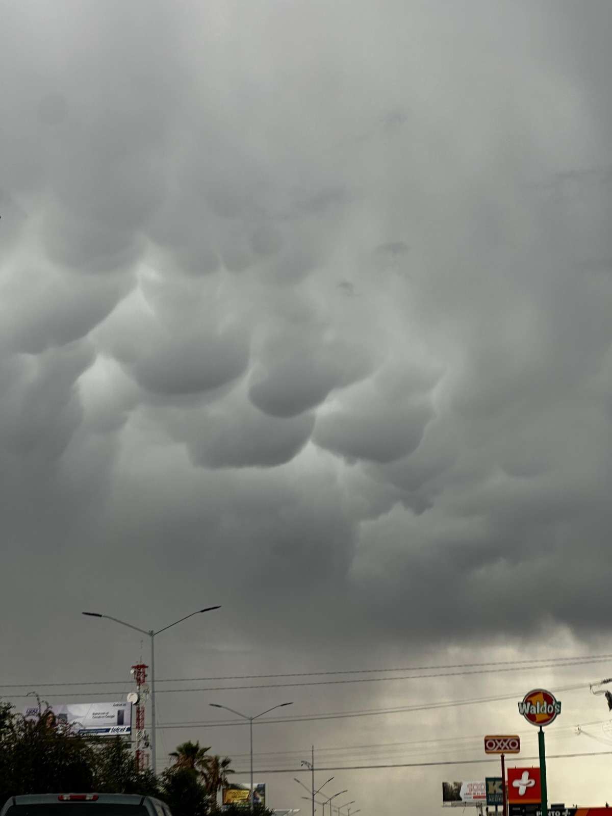 Emiten alerta preventiva por lluvias en el sur del estado