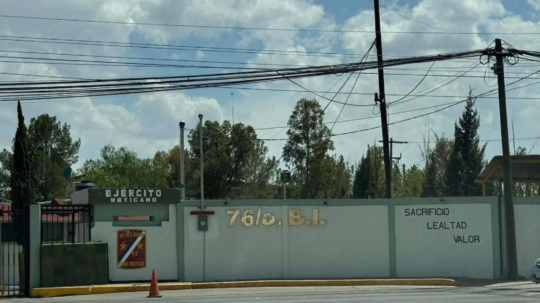Asume Alejandro Gómez Vargas mando de la 42a zona militar