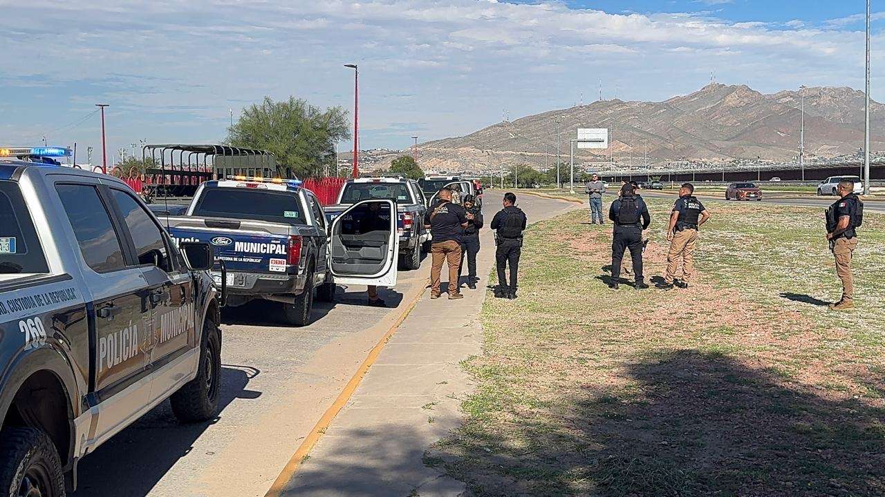 Localizan a hombre sin vida junto a la X; puedo ser atropellado