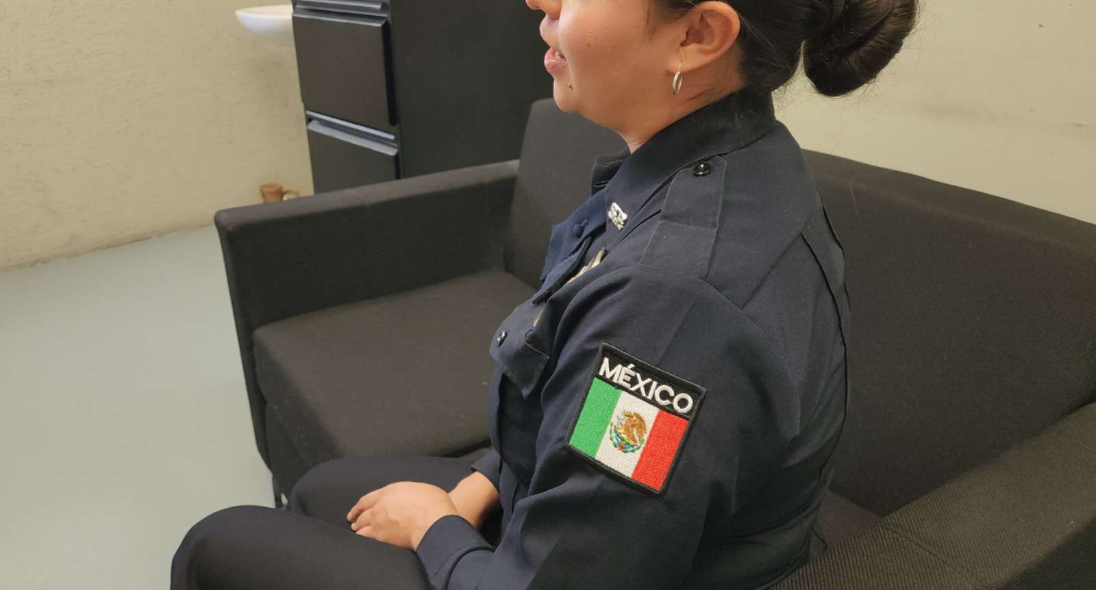 Brinda DSPM apoyo emocional a policías y bomberos