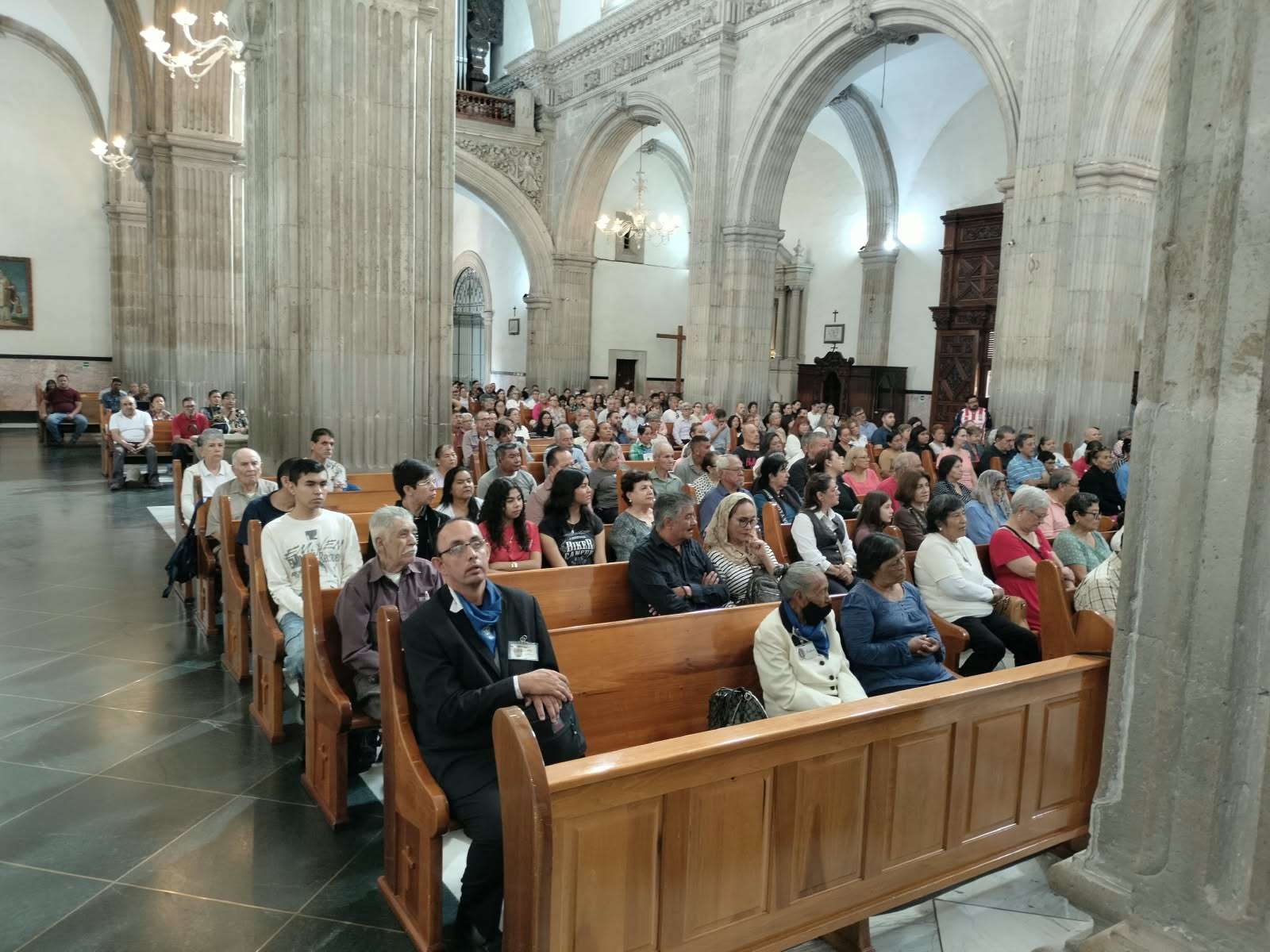 Llama arzobispo a preparar el corazón para el Reino de Dios