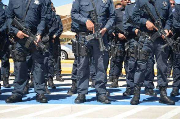 Especializan a 100 policías en prevención de violencia familiar