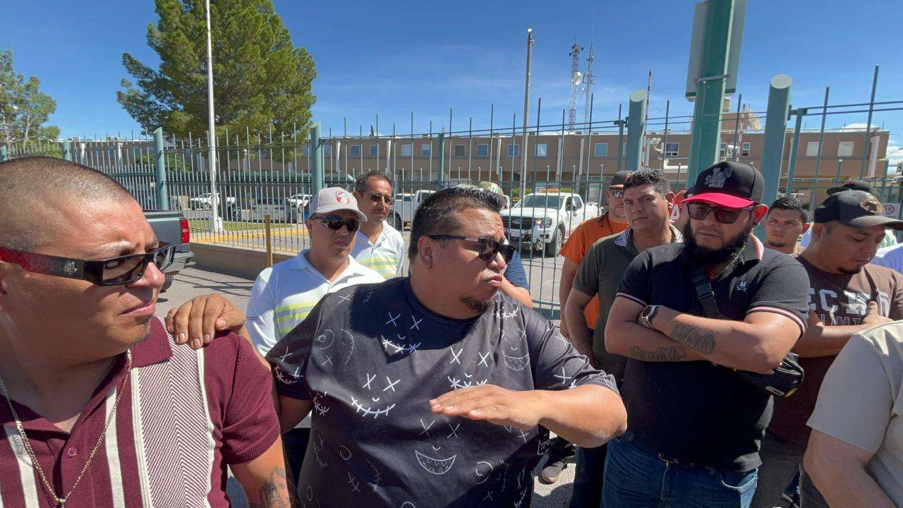 Acusa sindicato a Ferromex de incumplir reglamento laboral