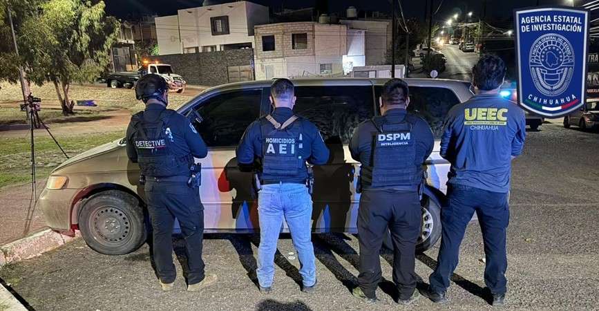 Era victima de Fashion Mall jefe de plaza de Los Salazar en Creel