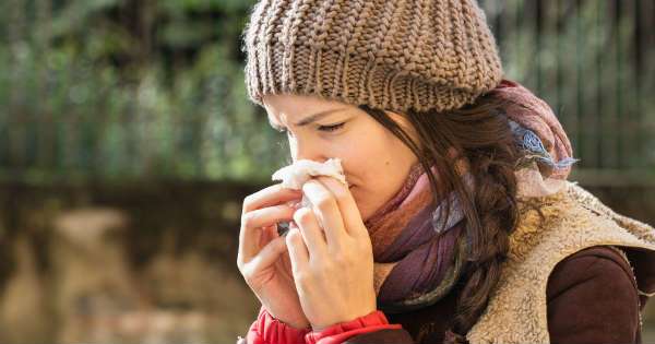 Incrementan en otoño los virus respiratorios