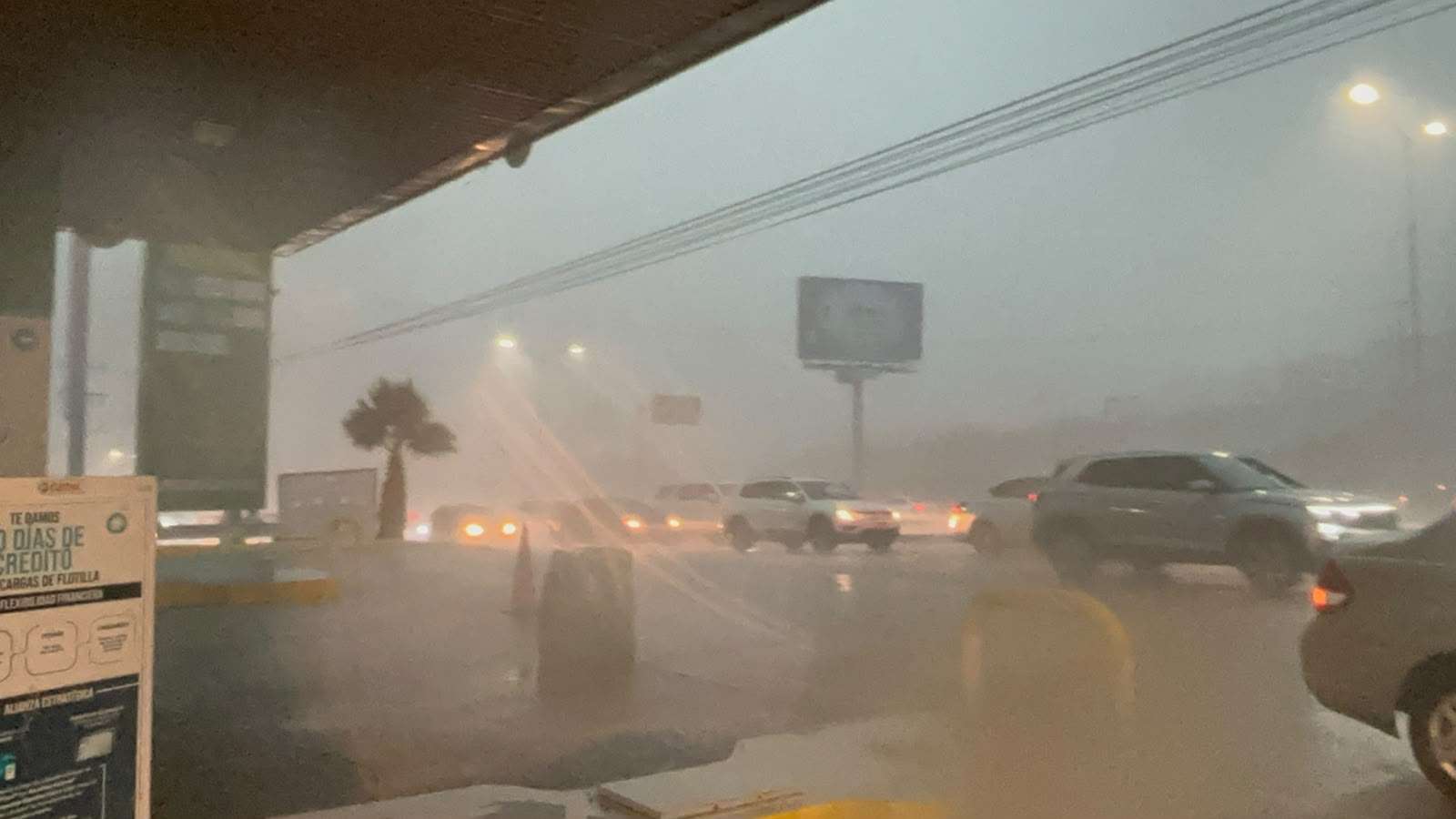 Alertan por lluvias en próximos días en Chihuahua 