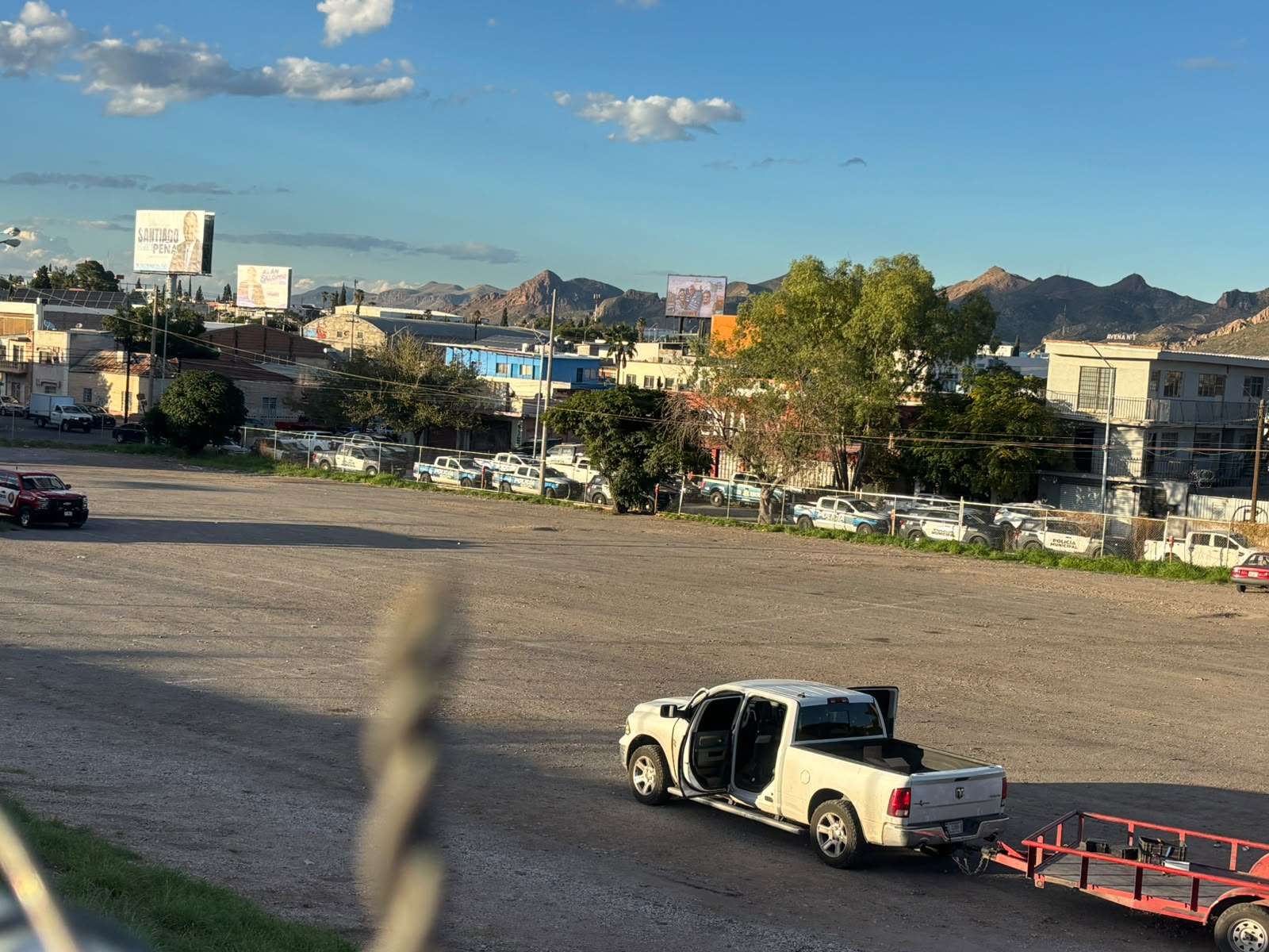 Verifica Protección Civil pirotecnia previo a festejos en Plaza del Ángel 