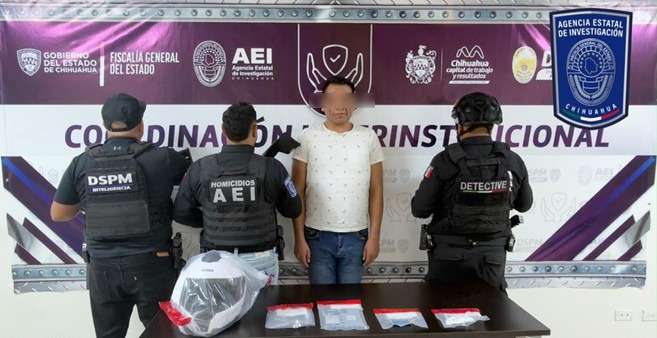 Era victima de Fashion Mall jefe de plaza de Los Salazar en Creel