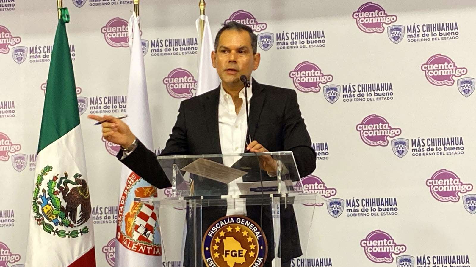 Dice Fiscal que creará un nuevo sistema de justicia