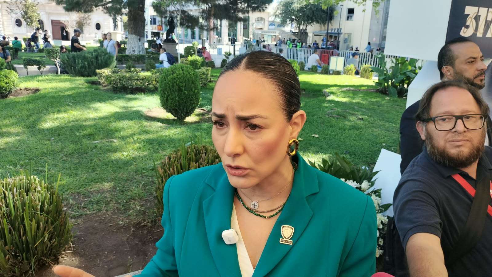 No respaldaremos a quienes se aparten del orden jurídico: TSJ
