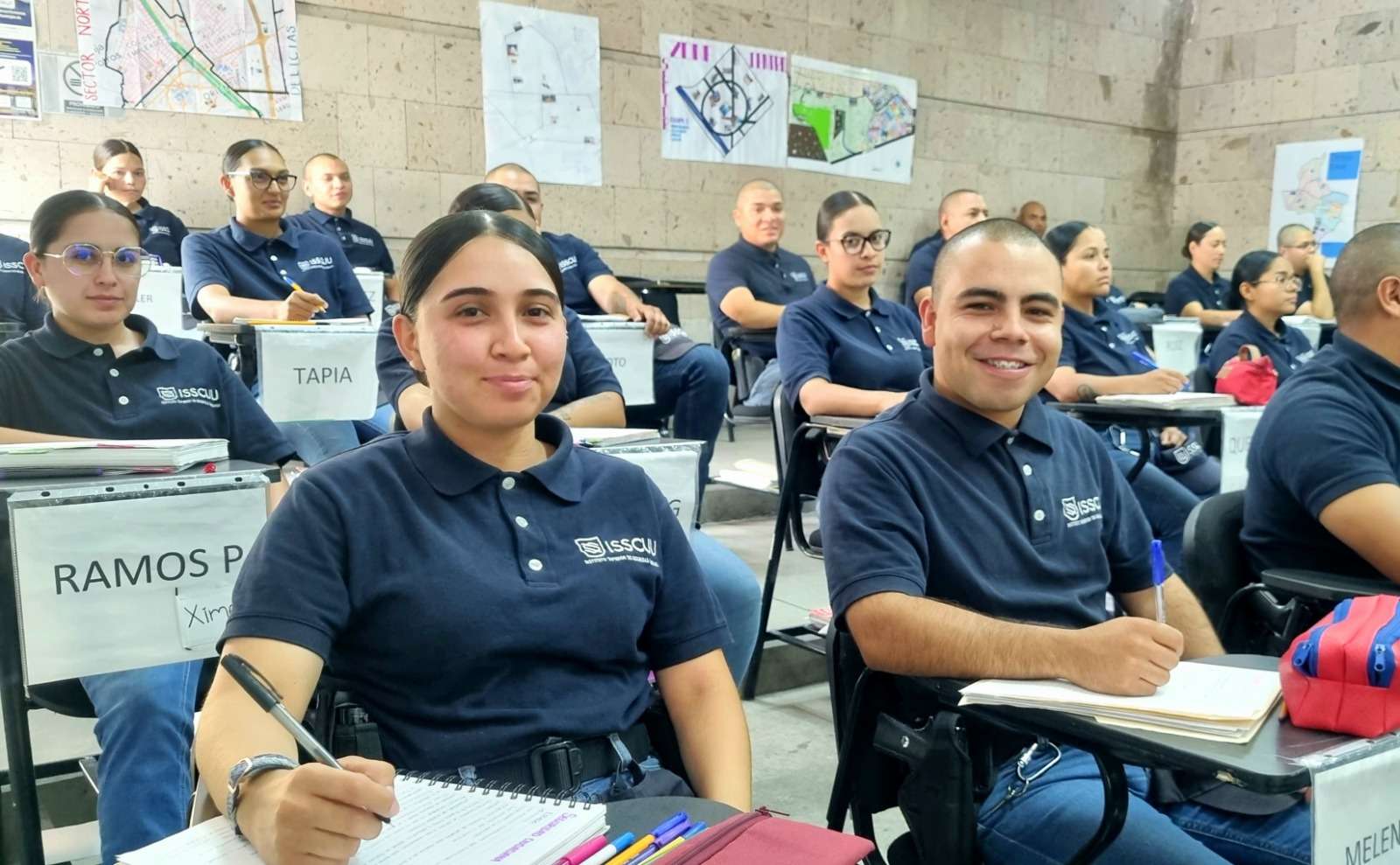Abren convocatoria para sumarse a las filas de la Dspm