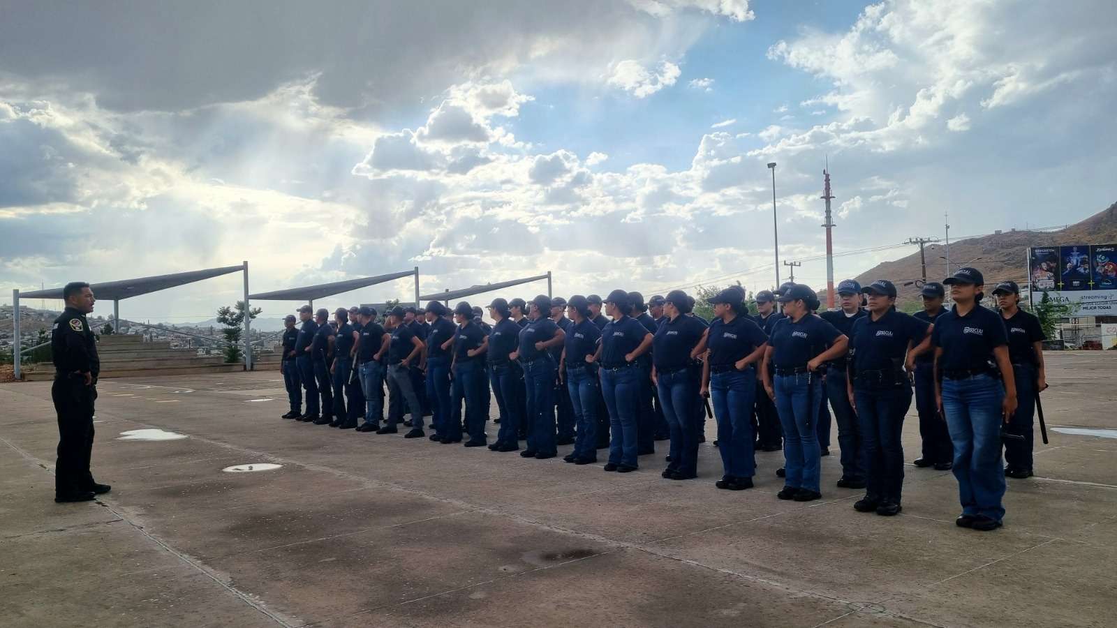 Abren convocatoria para sumarse a las filas de la Dspm