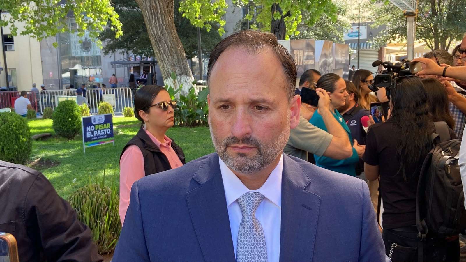Pide De la Peña al IEE reconsiderar reserva de alcaldías para mujeres