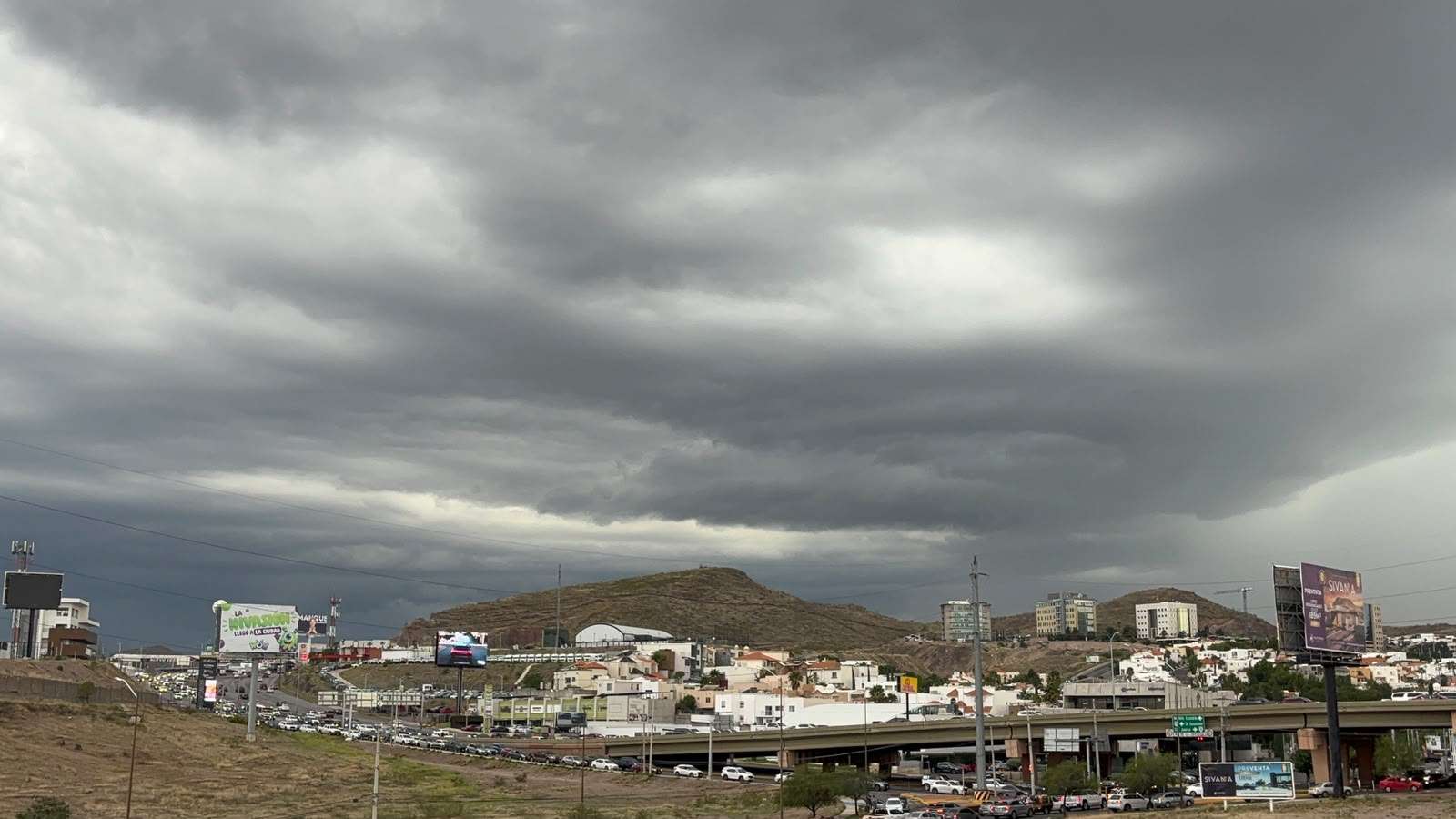 Alertan por lluvias en próximos días en Chihuahua 