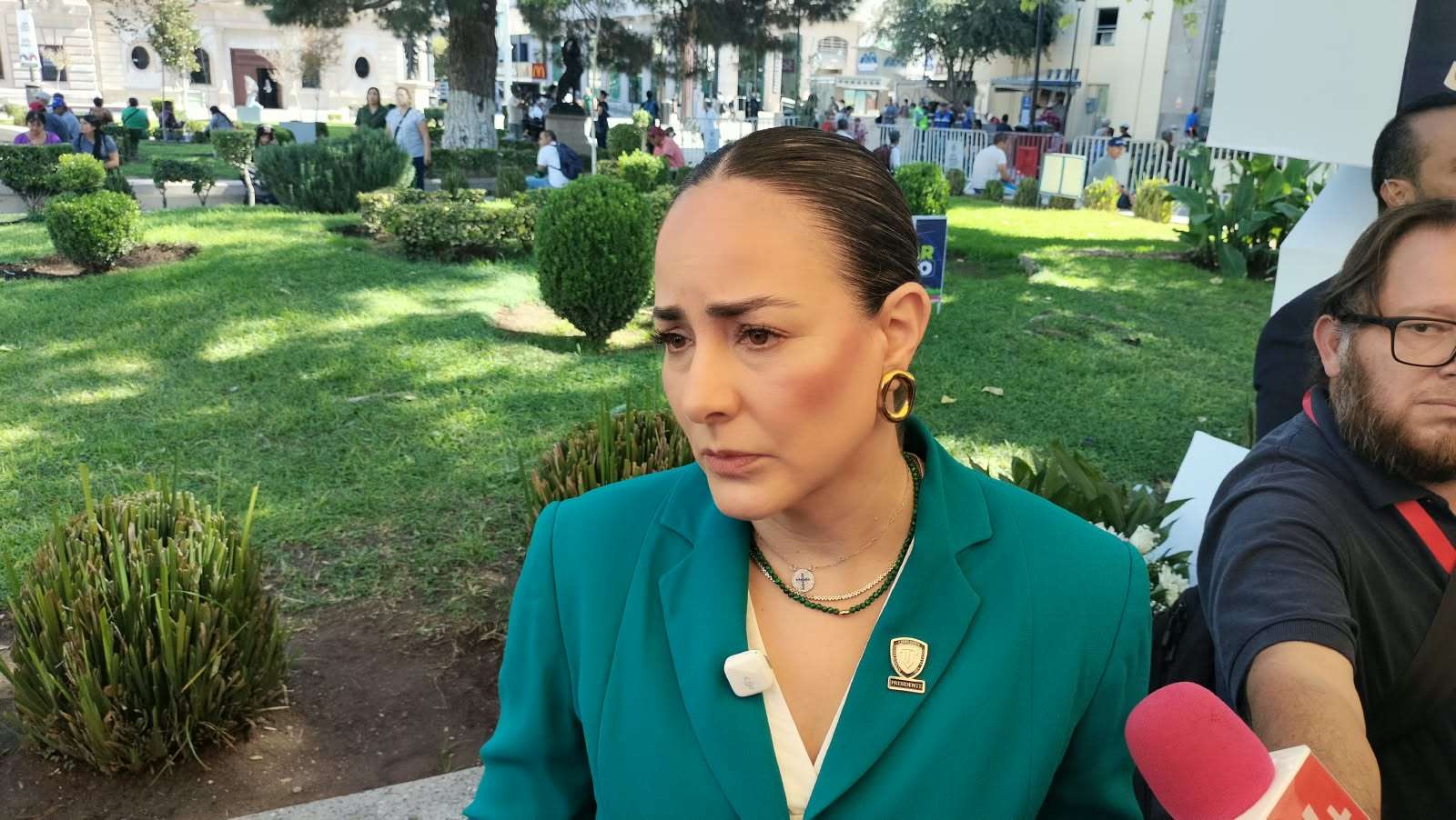 No respaldaremos a quienes se aparten del orden jurídico: TSJ