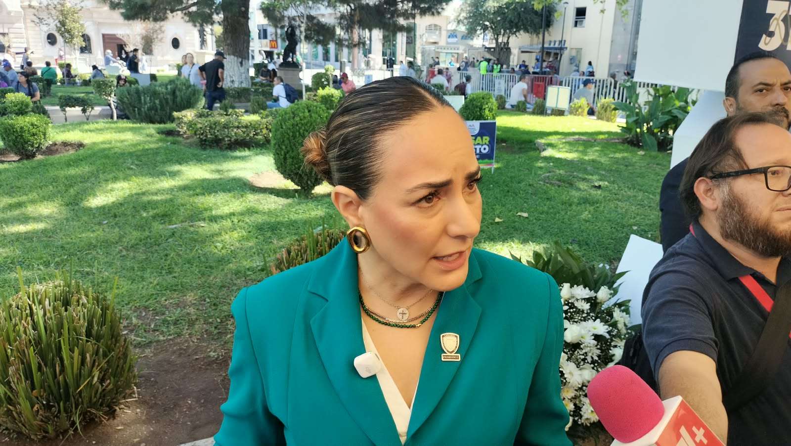 No respaldaremos a quienes se aparten del orden jurídico: TSJ