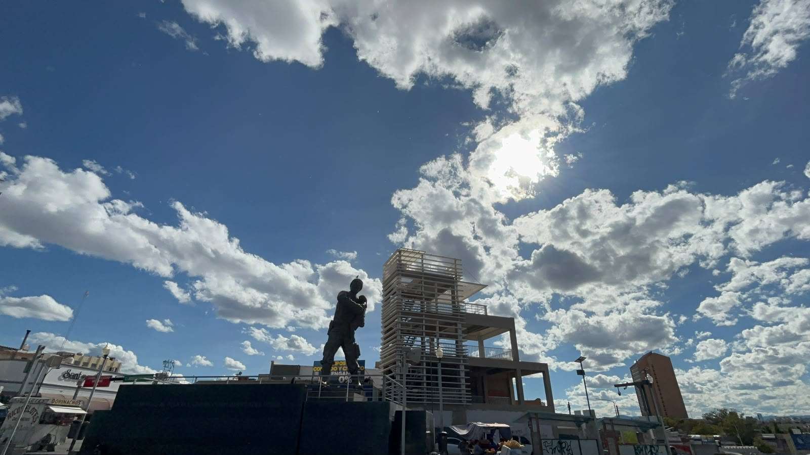 Registra Chihuahua tarde calurosa de 32°C 