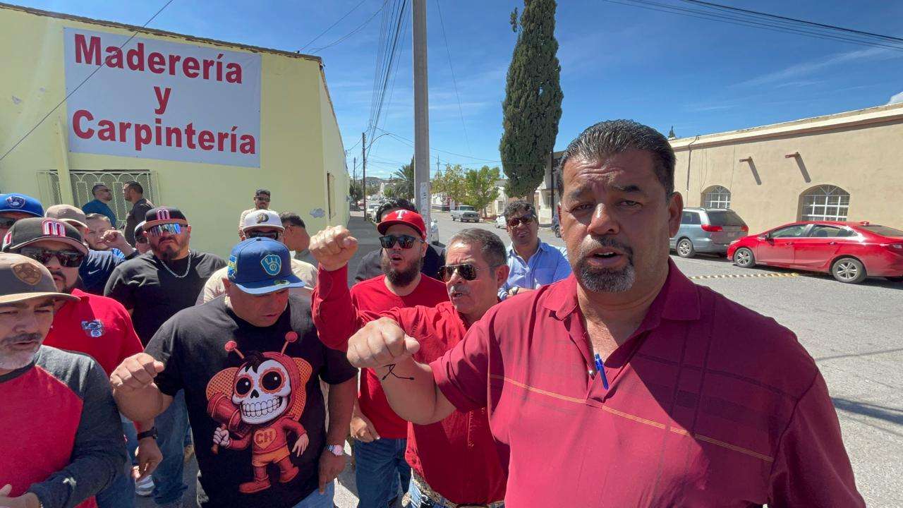Acusa sindicato a Ferromex de incumplir reglamento laboral