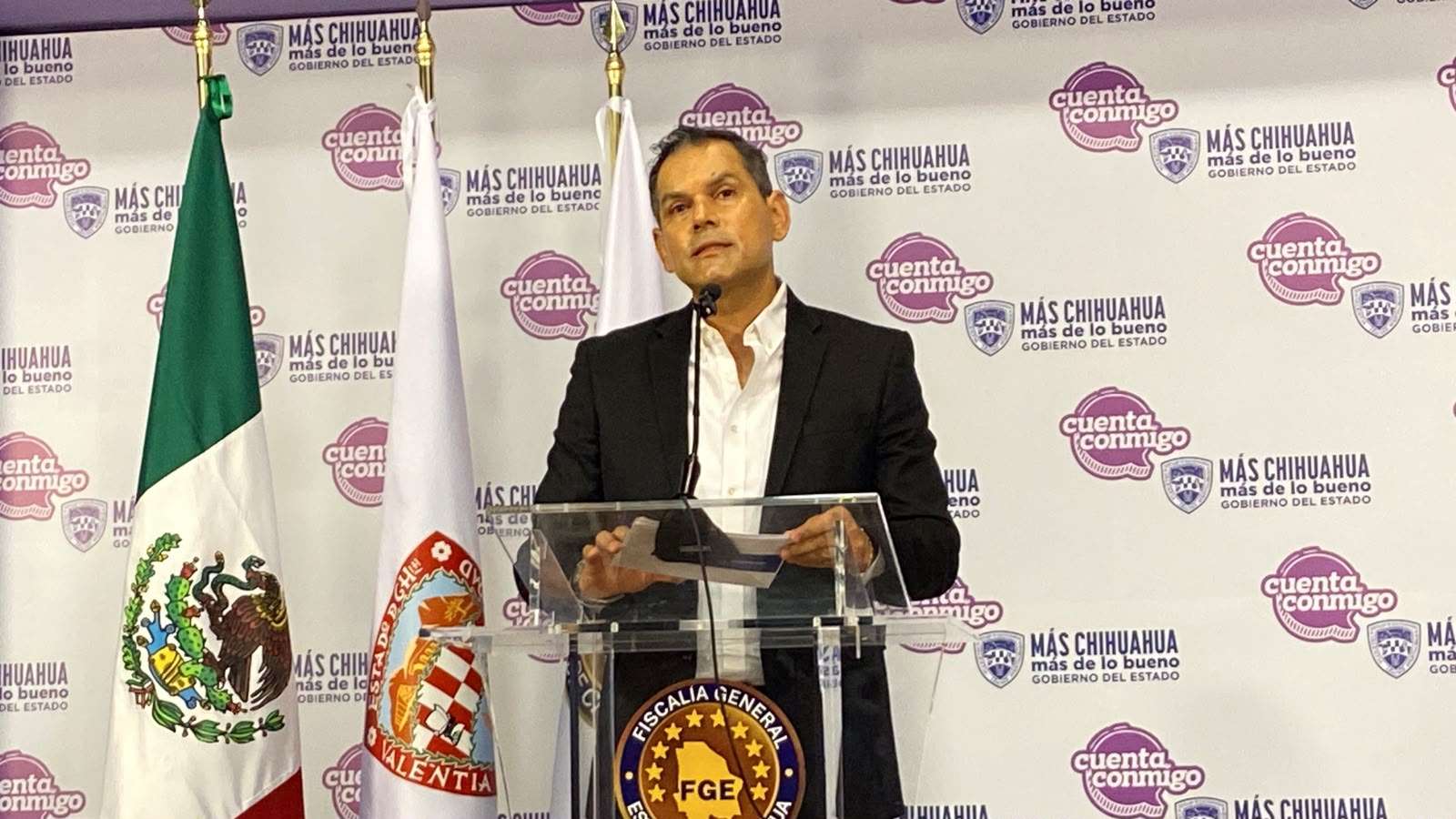 Anuncia FGE nuevo modelo de justicia para reducir impunidad