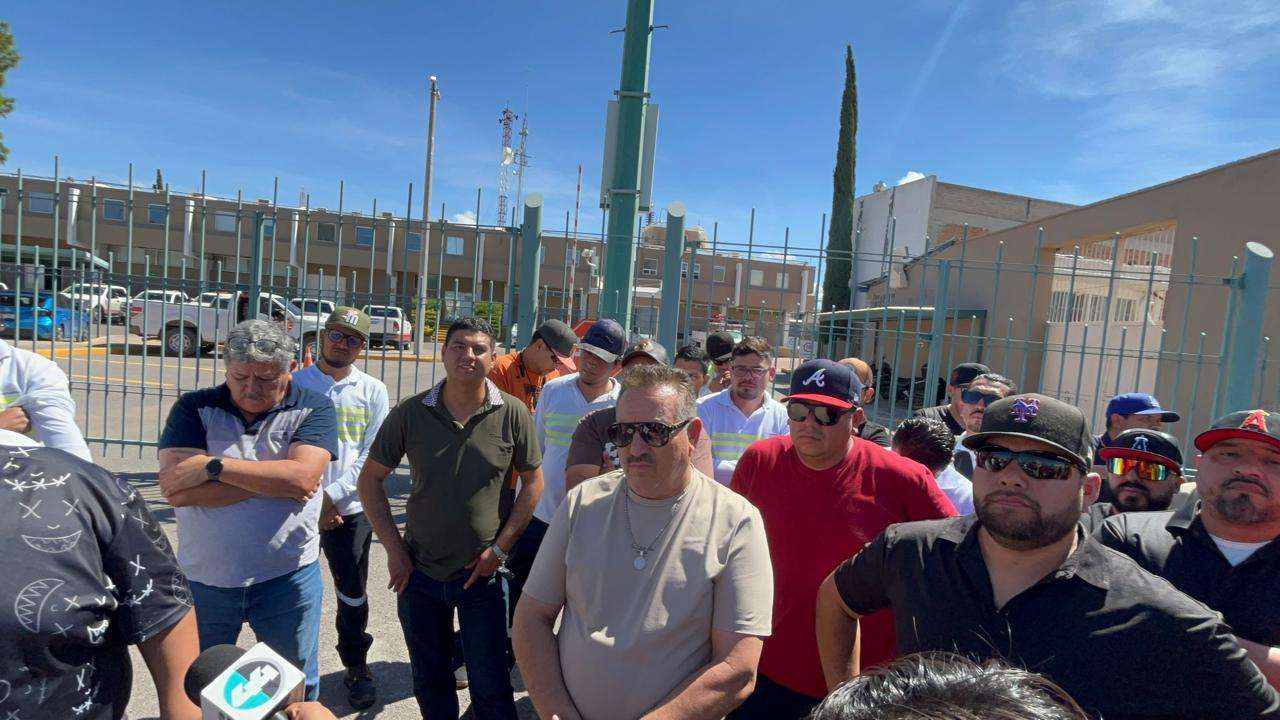 Acusa sindicato a Ferromex de incumplir reglamento laboral