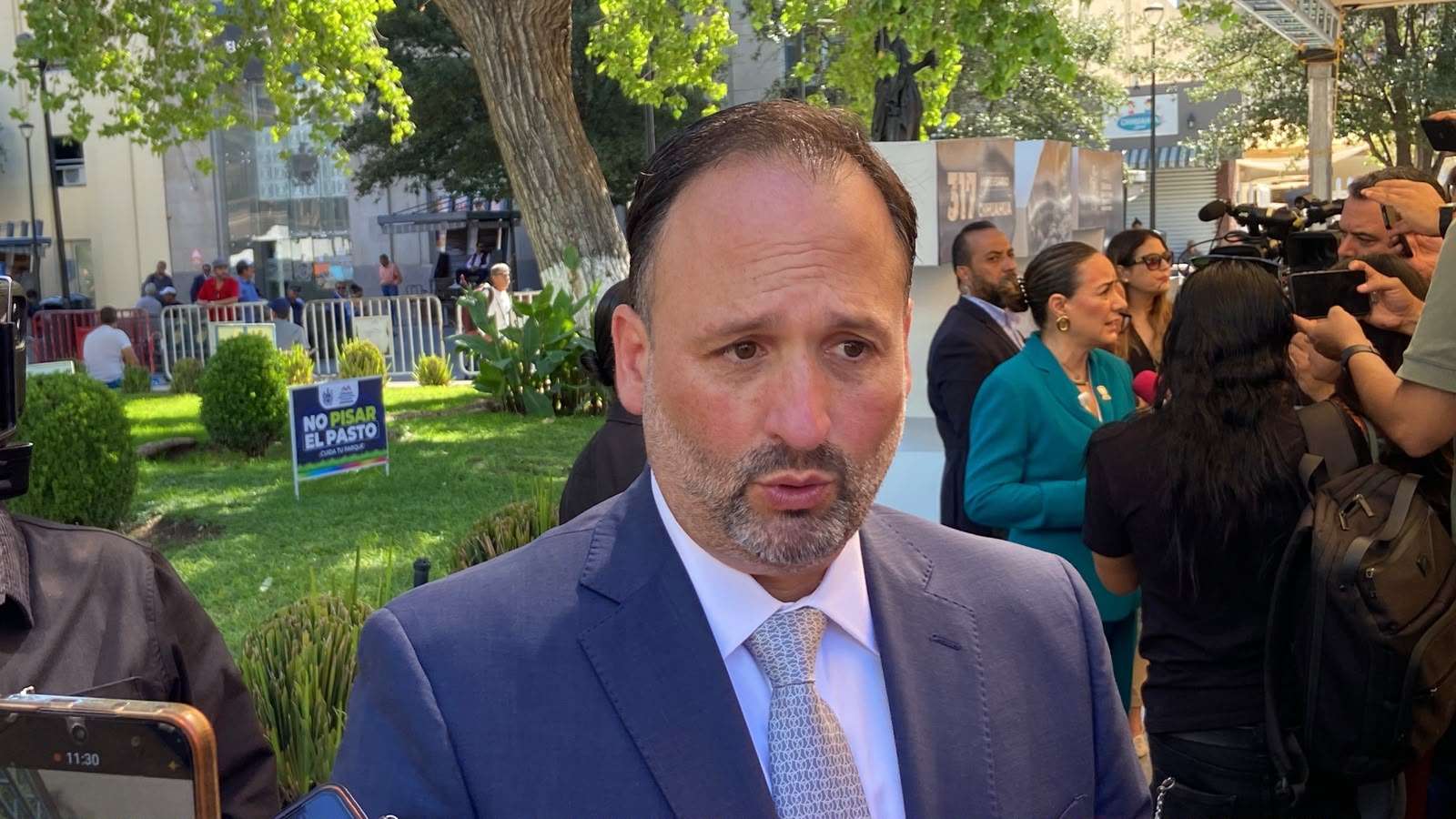 Pide De la Peña al IEE reconsiderar reserva de alcaldías para mujeres