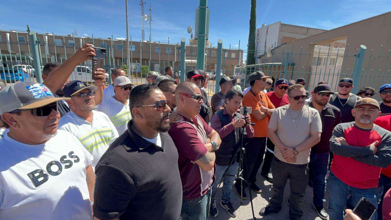 Acusa sindicato a Ferromex de incumplir reglamento laboral