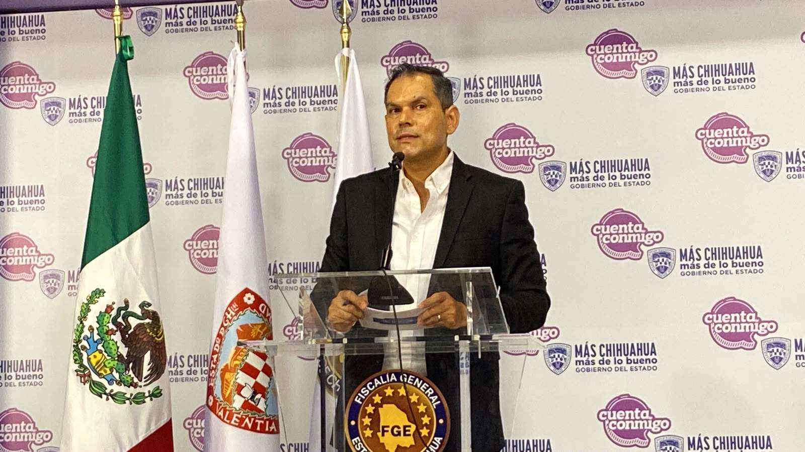 Dice Fiscal que creará un nuevo sistema de justicia