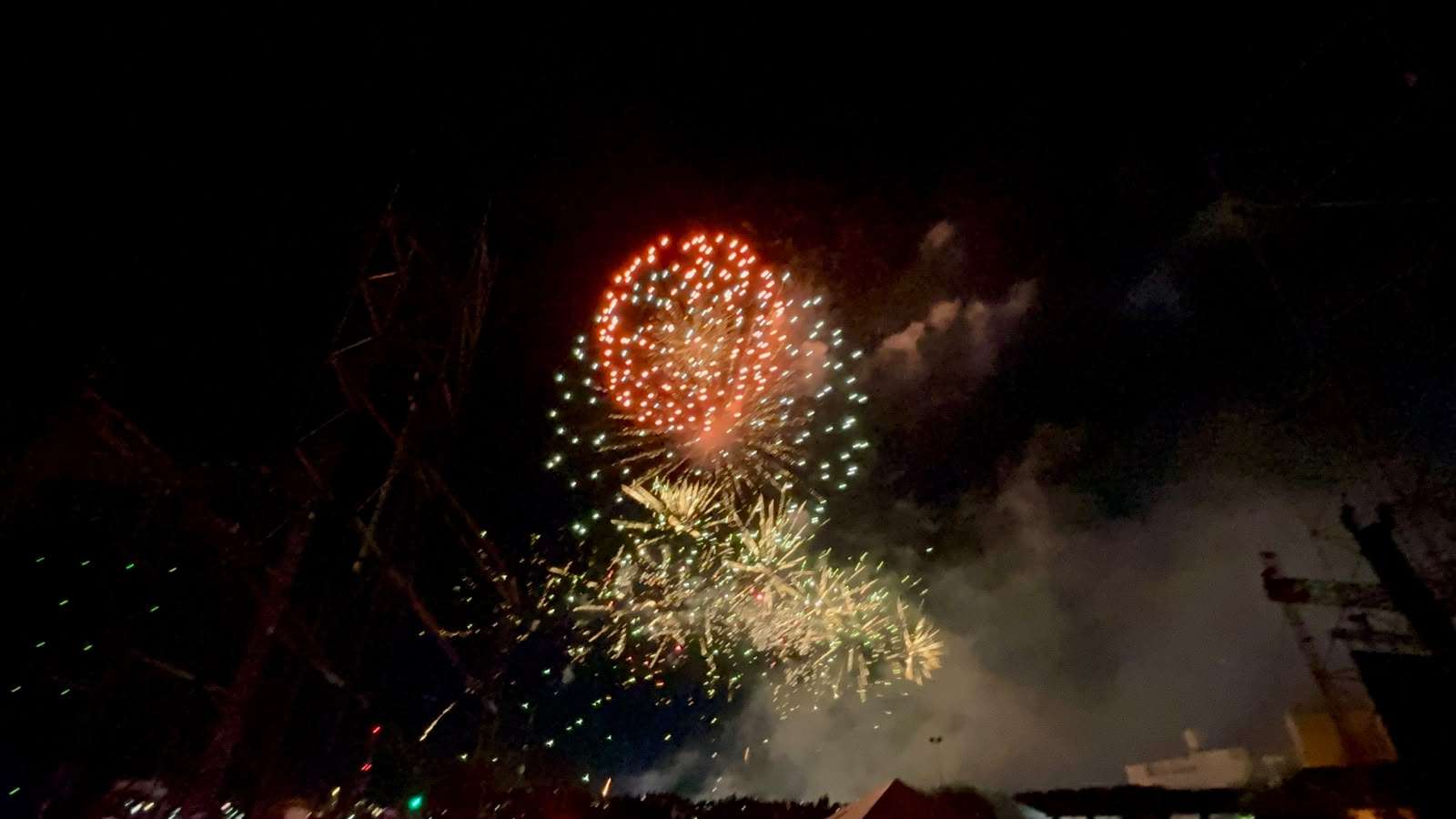 Cierra Ficuu 2026 con música de Alejandro Fernández y fuegos artificiales 