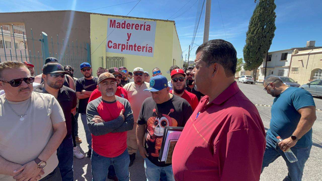 Acusa sindicato a Ferromex de incumplir reglamento laboral