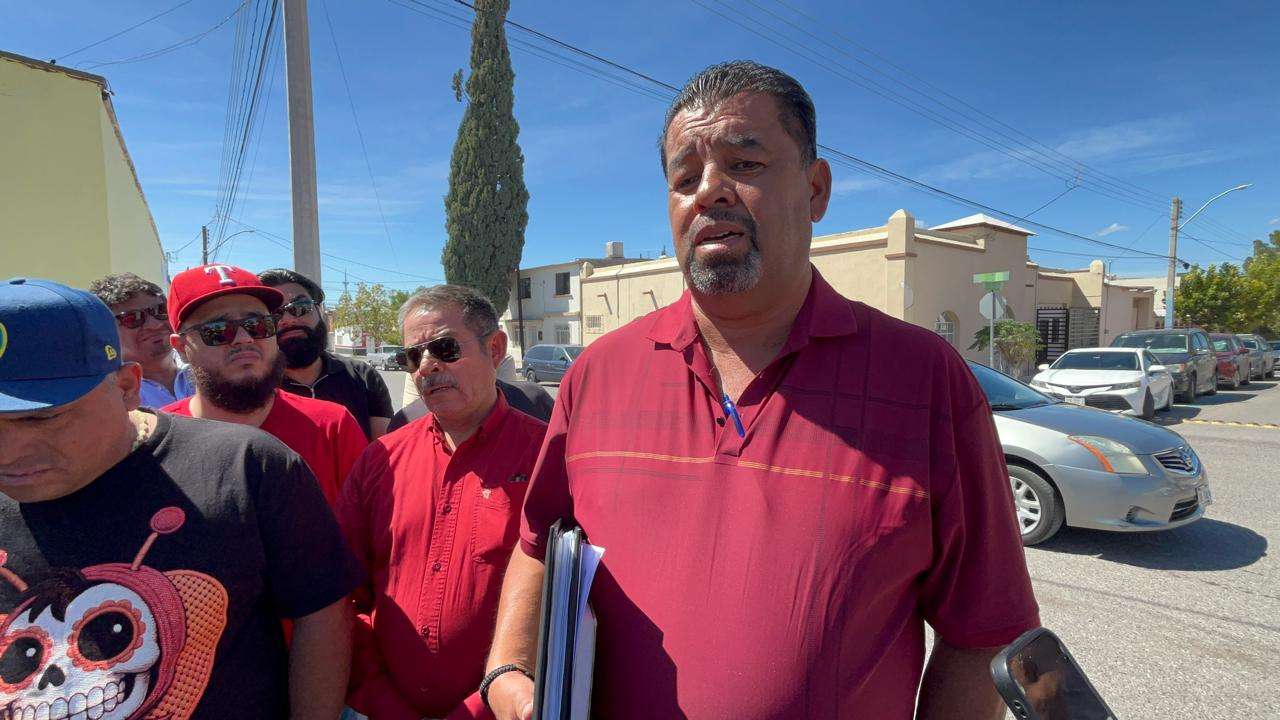 Acusa sindicato a Ferromex de incumplir reglamento laboral