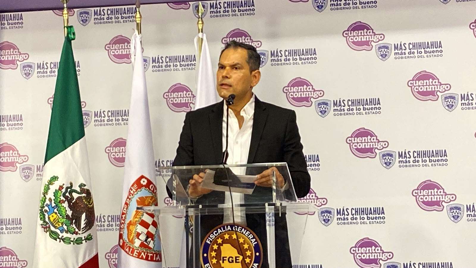 Anuncia FGE nuevo modelo de justicia para reducir impunidad