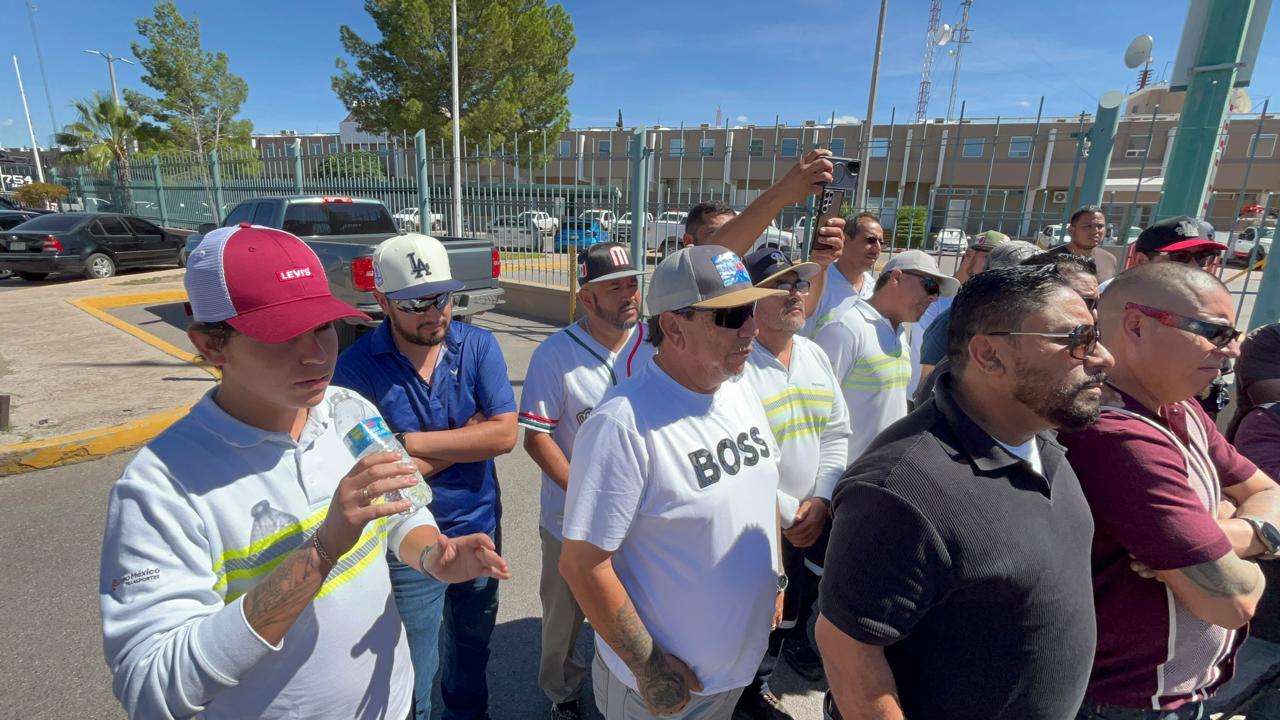 Acusa sindicato a Ferromex de incumplir reglamento laboral