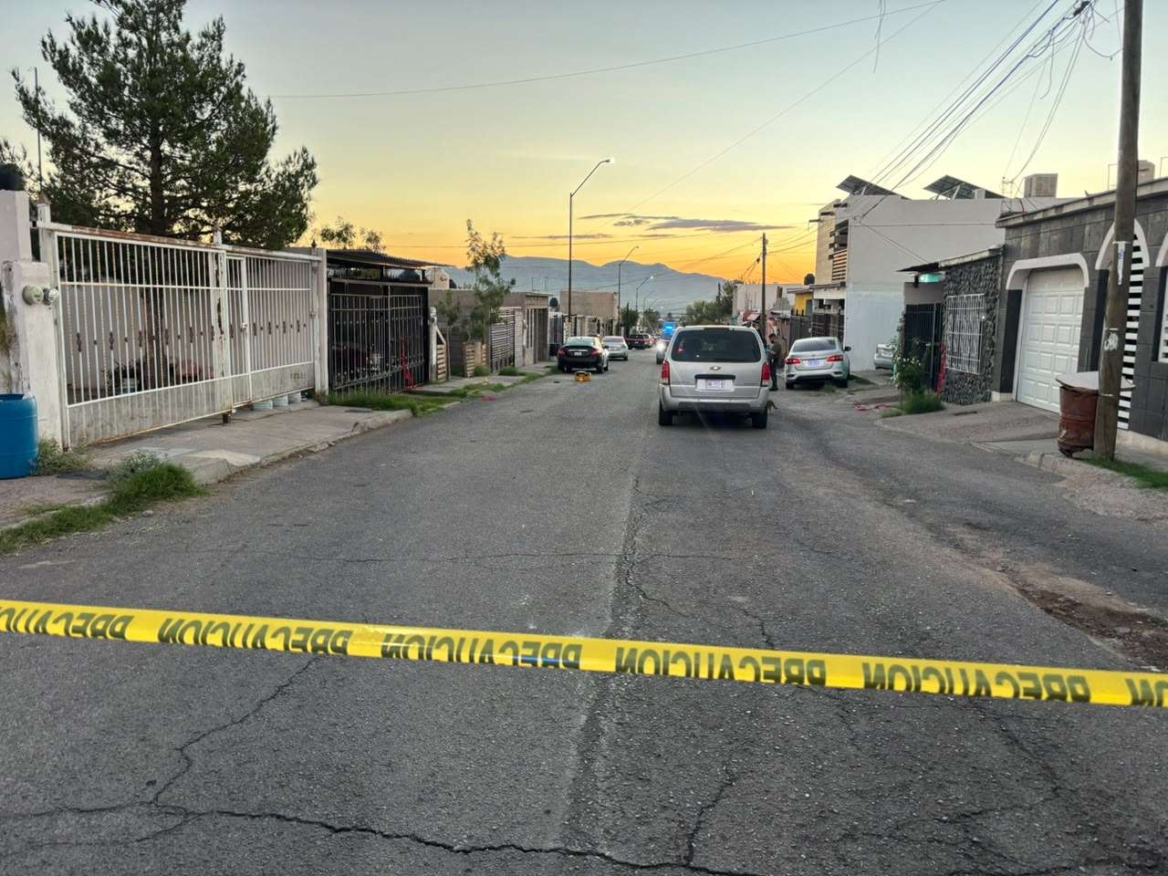 Hallan cuerpo con huellas de violencia en Riberas de Sacramento