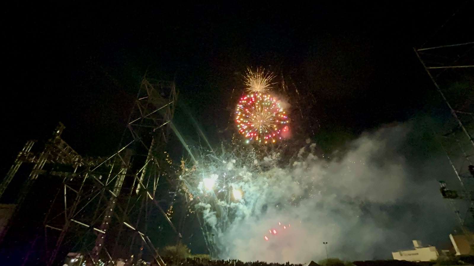 Cierra Ficuu 2026 con música de Alejandro Fernández y fuegos artificiales 