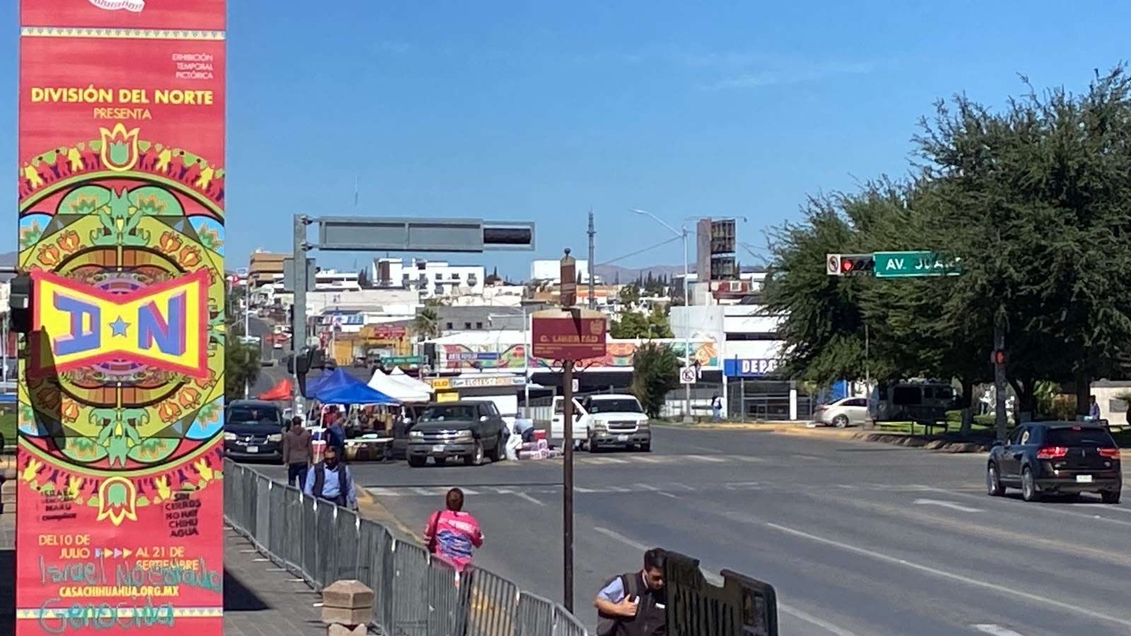 Cierran calles del Centro por concierto de Alejandro Fernández