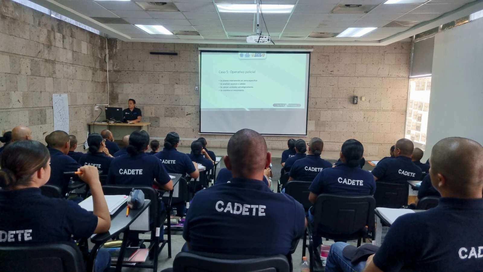Abren convocatoria para sumarse a las filas de la Dspm
