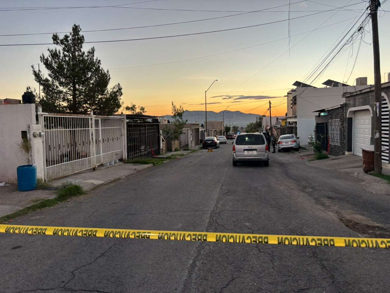 Hallan cuerpo con huellas de violencia en Riberas de Sacramento
